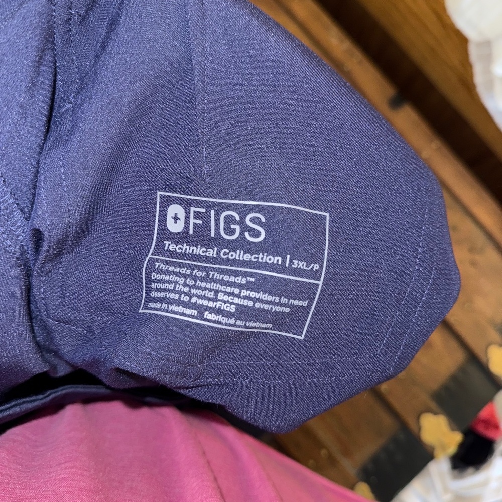 FIGS Srub joggers